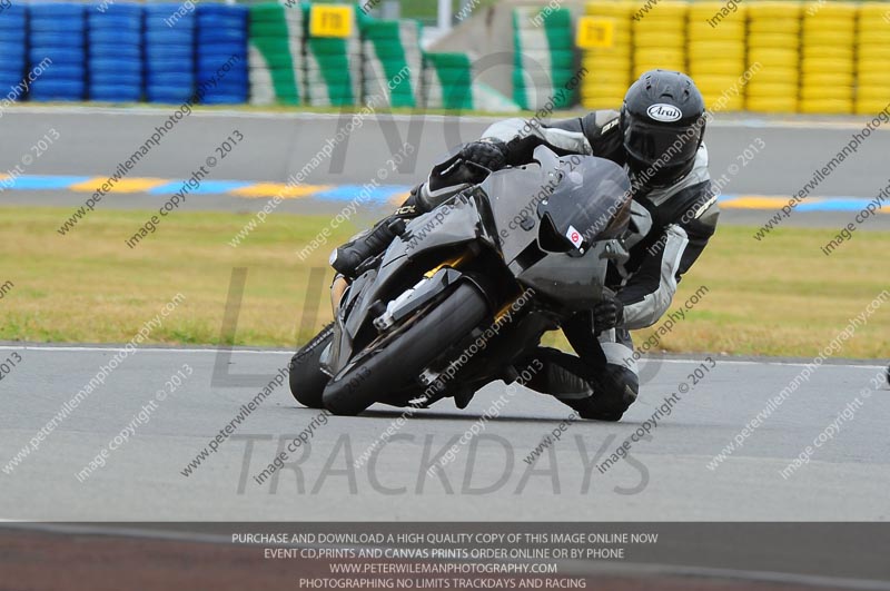 16th september 2013;event digital images;france;le mans;motorbikes;no limits;peter wileman photography;trackday;trackday digital images