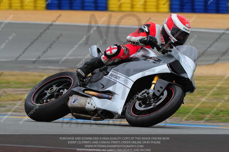 16th september 2013;event digital images;france;le mans;motorbikes;no limits;peter wileman photography;trackday;trackday digital images