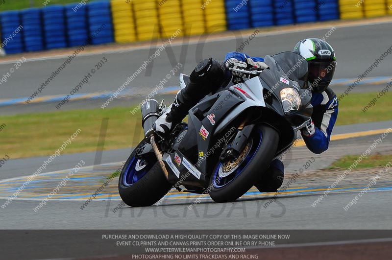 16th september 2013;event digital images;france;le mans;motorbikes;no limits;peter wileman photography;trackday;trackday digital images
