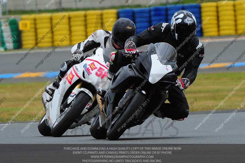 16th september 2013;event digital images;france;le mans;motorbikes;no limits;peter wileman photography;trackday;trackday digital images