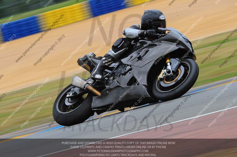 16th september 2013;event digital images;france;le mans;motorbikes;no limits;peter wileman photography;trackday;trackday digital images