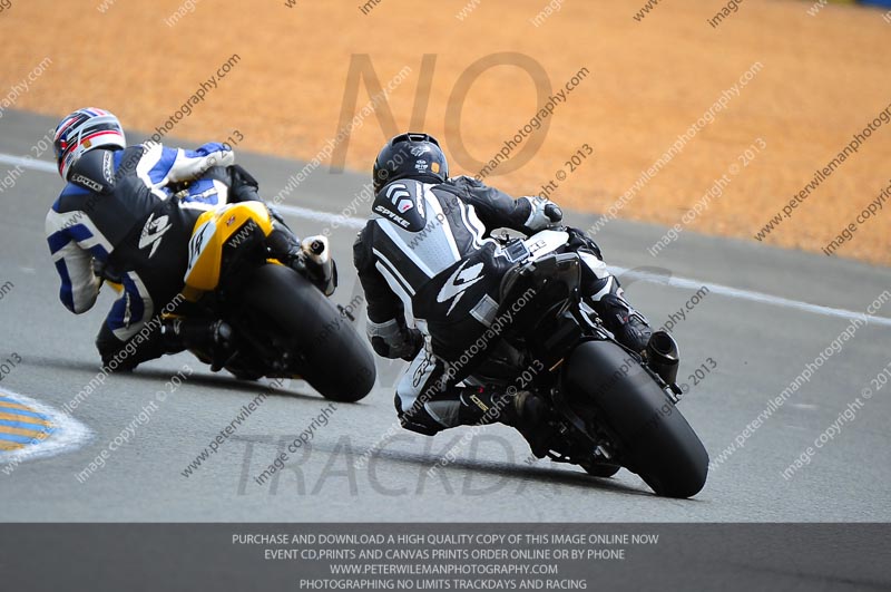 16th september 2013;event digital images;france;le mans;motorbikes;no limits;peter wileman photography;trackday;trackday digital images
