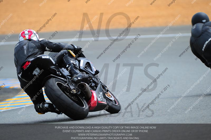16th september 2013;event digital images;france;le mans;motorbikes;no limits;peter wileman photography;trackday;trackday digital images