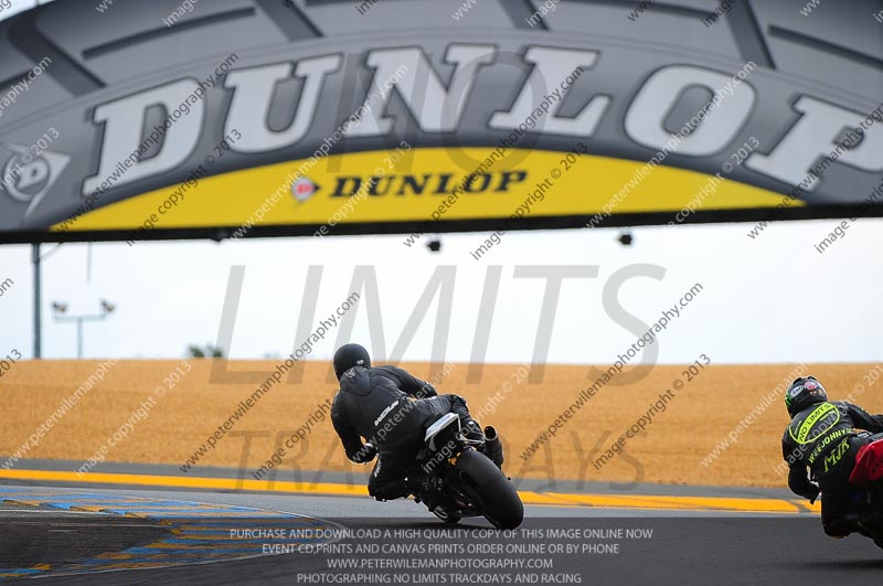 16th september 2013;event digital images;france;le mans;motorbikes;no limits;peter wileman photography;trackday;trackday digital images