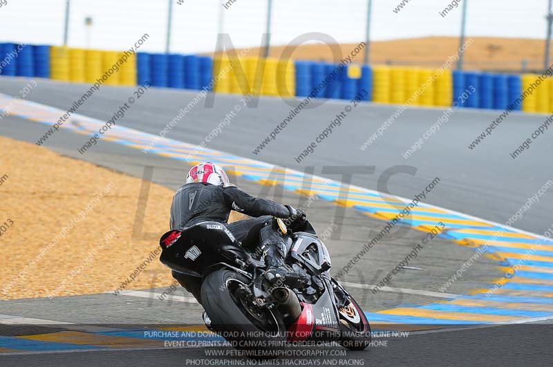 16th september 2013;event digital images;france;le mans;motorbikes;no limits;peter wileman photography;trackday;trackday digital images