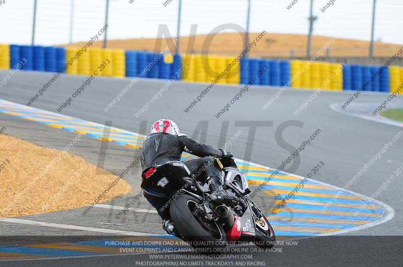 16th september 2013;event digital images;france;le mans;motorbikes;no limits;peter wileman photography;trackday;trackday digital images