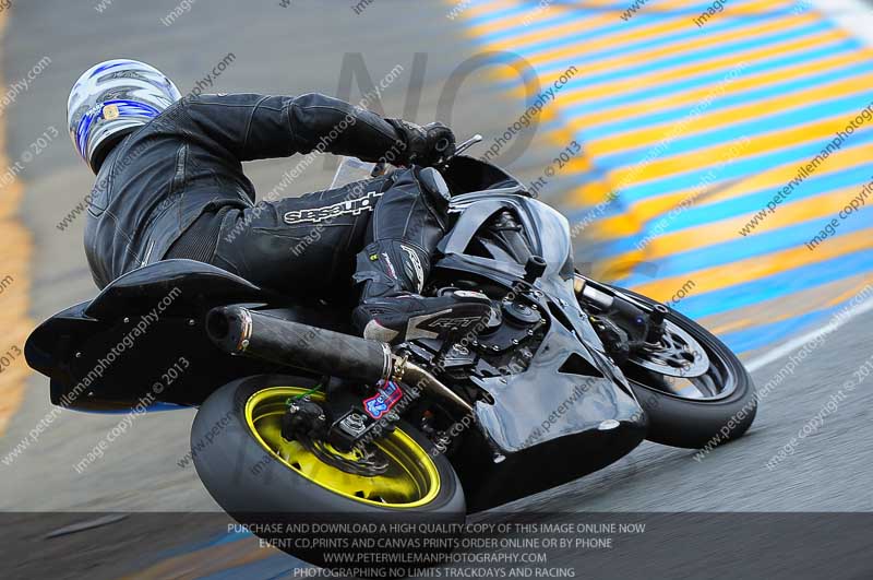 16th september 2013;event digital images;france;le mans;motorbikes;no limits;peter wileman photography;trackday;trackday digital images