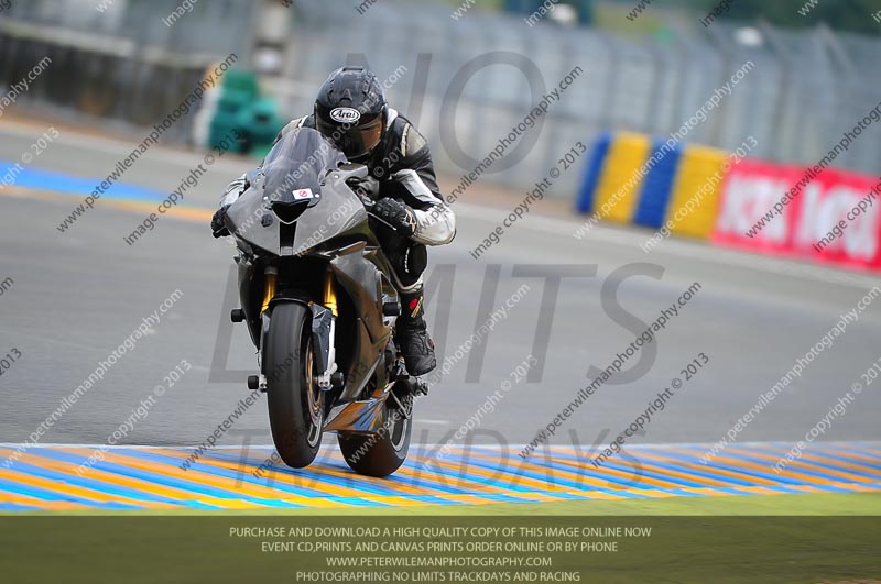 16th september 2013;event digital images;france;le mans;motorbikes;no limits;peter wileman photography;trackday;trackday digital images