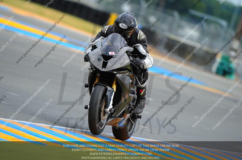 16th september 2013;event digital images;france;le mans;motorbikes;no limits;peter wileman photography;trackday;trackday digital images