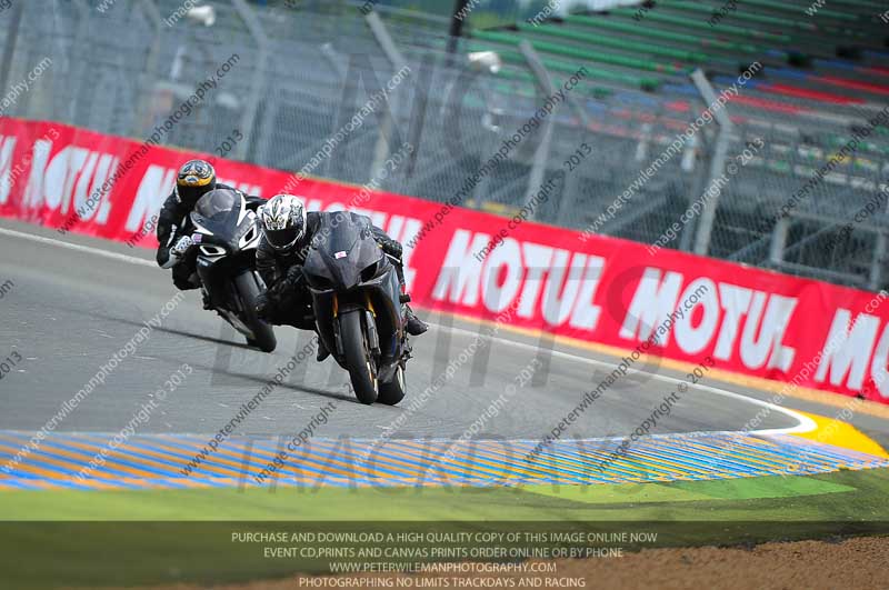 16th september 2013;event digital images;france;le mans;motorbikes;no limits;peter wileman photography;trackday;trackday digital images