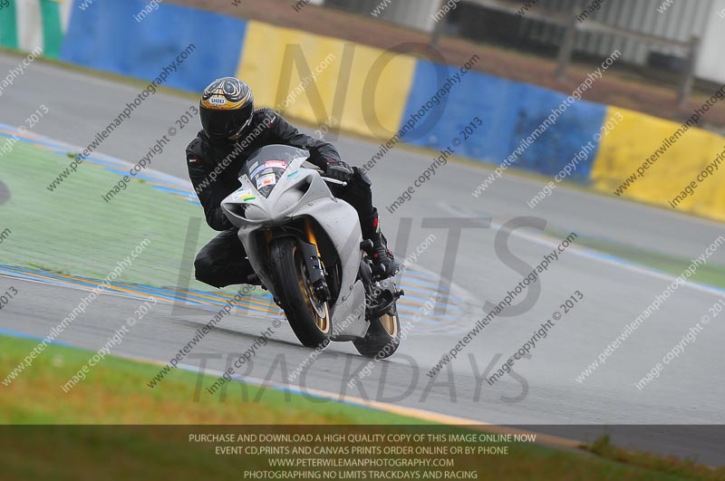 16th september 2013;event digital images;france;le mans;motorbikes;no limits;peter wileman photography;trackday;trackday digital images