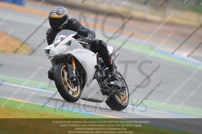 16th september 2013;event digital images;france;le mans;motorbikes;no limits;peter wileman photography;trackday;trackday digital images