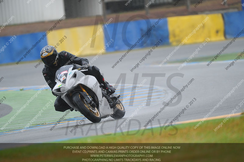 16th september 2013;event digital images;france;le mans;motorbikes;no limits;peter wileman photography;trackday;trackday digital images