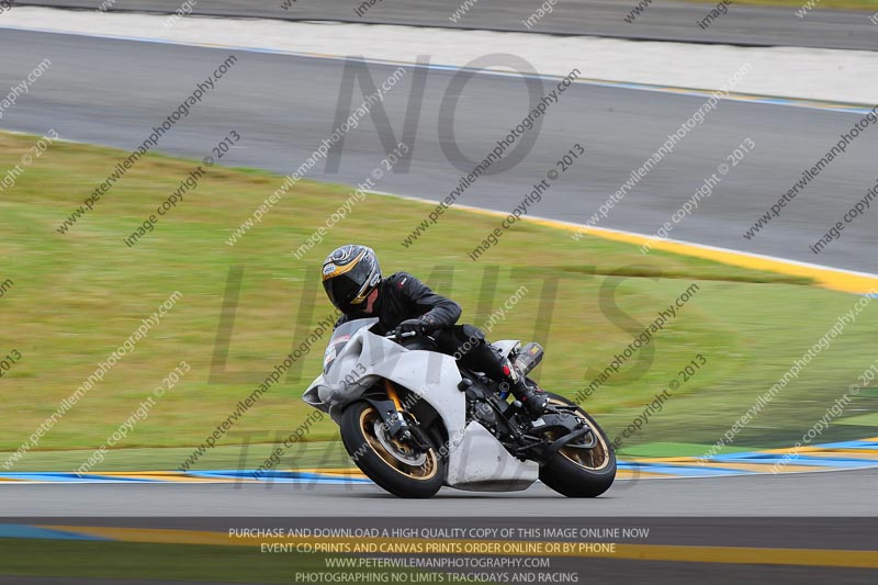 16th september 2013;event digital images;france;le mans;motorbikes;no limits;peter wileman photography;trackday;trackday digital images