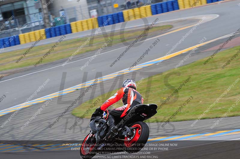 16th september 2013;event digital images;france;le mans;motorbikes;no limits;peter wileman photography;trackday;trackday digital images