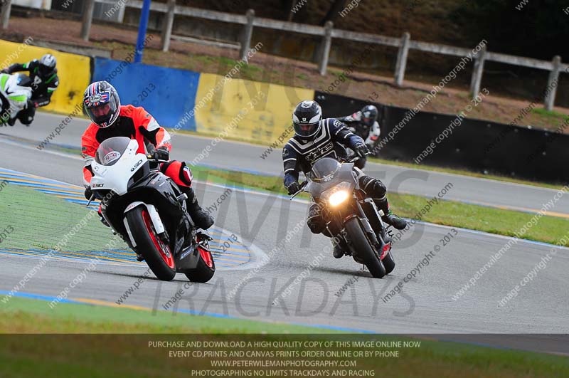 16th september 2013;event digital images;france;le mans;motorbikes;no limits;peter wileman photography;trackday;trackday digital images