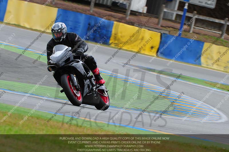 16th september 2013;event digital images;france;le mans;motorbikes;no limits;peter wileman photography;trackday;trackday digital images