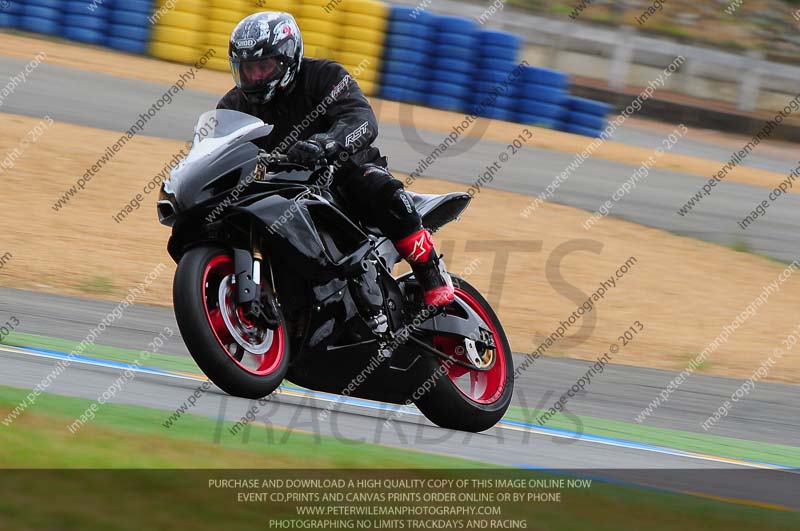 16th september 2013;event digital images;france;le mans;motorbikes;no limits;peter wileman photography;trackday;trackday digital images