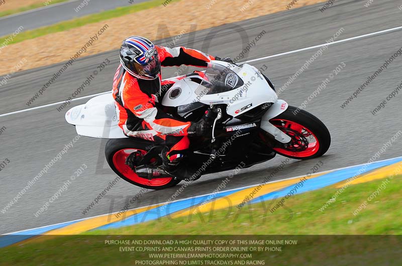 16th september 2013;event digital images;france;le mans;motorbikes;no limits;peter wileman photography;trackday;trackday digital images