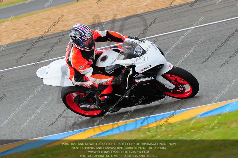 16th september 2013;event digital images;france;le mans;motorbikes;no limits;peter wileman photography;trackday;trackday digital images