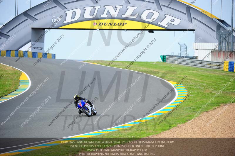 16th september 2013;event digital images;france;le mans;motorbikes;no limits;peter wileman photography;trackday;trackday digital images