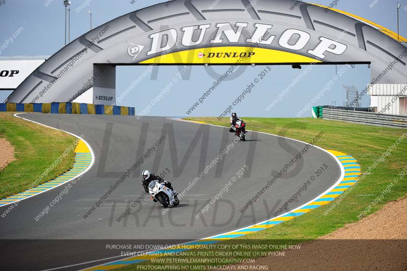 16th september 2013;event digital images;france;le mans;motorbikes;no limits;peter wileman photography;trackday;trackday digital images