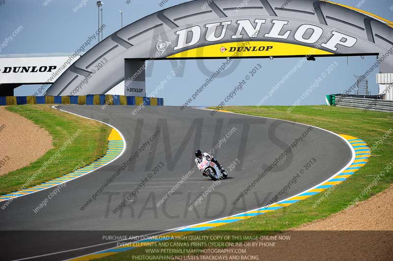 16th september 2013;event digital images;france;le mans;motorbikes;no limits;peter wileman photography;trackday;trackday digital images