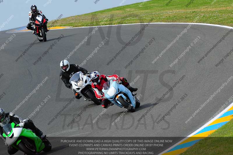 16th september 2013;event digital images;france;le mans;motorbikes;no limits;peter wileman photography;trackday;trackday digital images