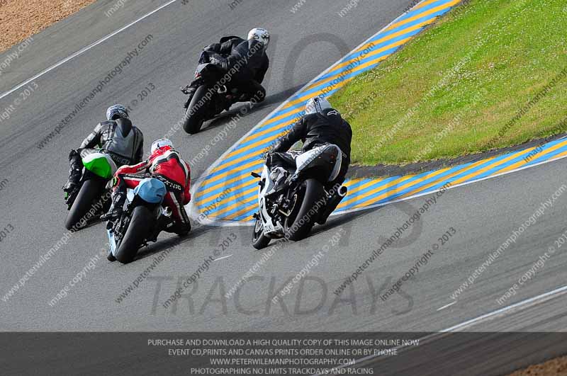 16th september 2013;event digital images;france;le mans;motorbikes;no limits;peter wileman photography;trackday;trackday digital images