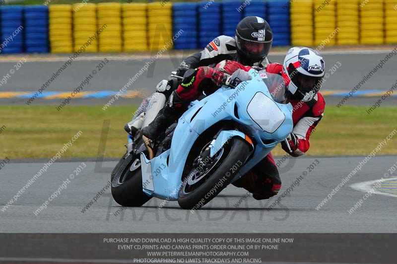 16th september 2013;event digital images;france;le mans;motorbikes;no limits;peter wileman photography;trackday;trackday digital images