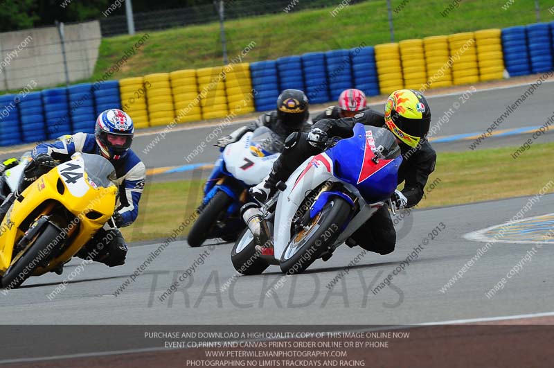 16th september 2013;event digital images;france;le mans;motorbikes;no limits;peter wileman photography;trackday;trackday digital images