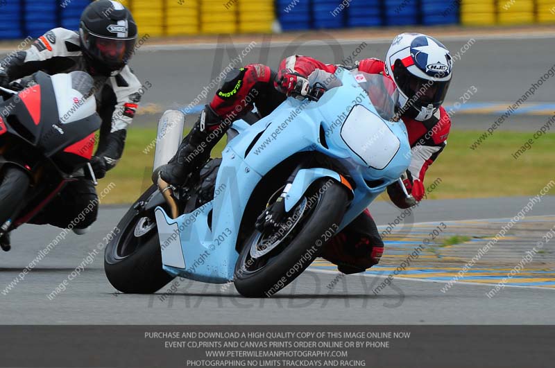 16th september 2013;event digital images;france;le mans;motorbikes;no limits;peter wileman photography;trackday;trackday digital images
