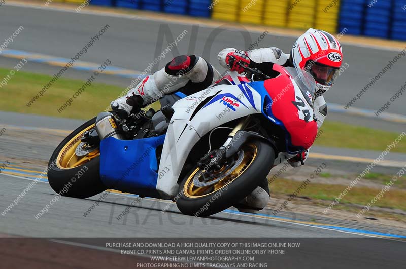 16th september 2013;event digital images;france;le mans;motorbikes;no limits;peter wileman photography;trackday;trackday digital images
