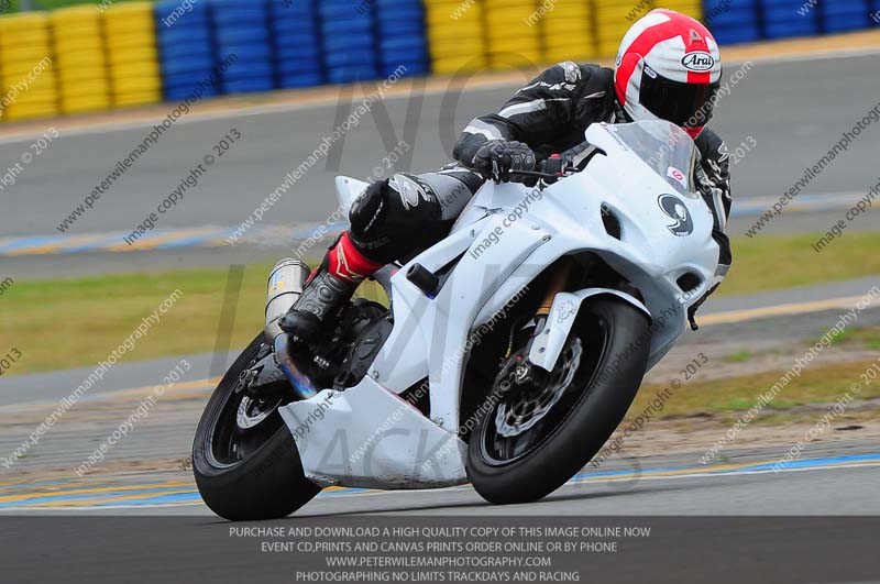16th september 2013;event digital images;france;le mans;motorbikes;no limits;peter wileman photography;trackday;trackday digital images