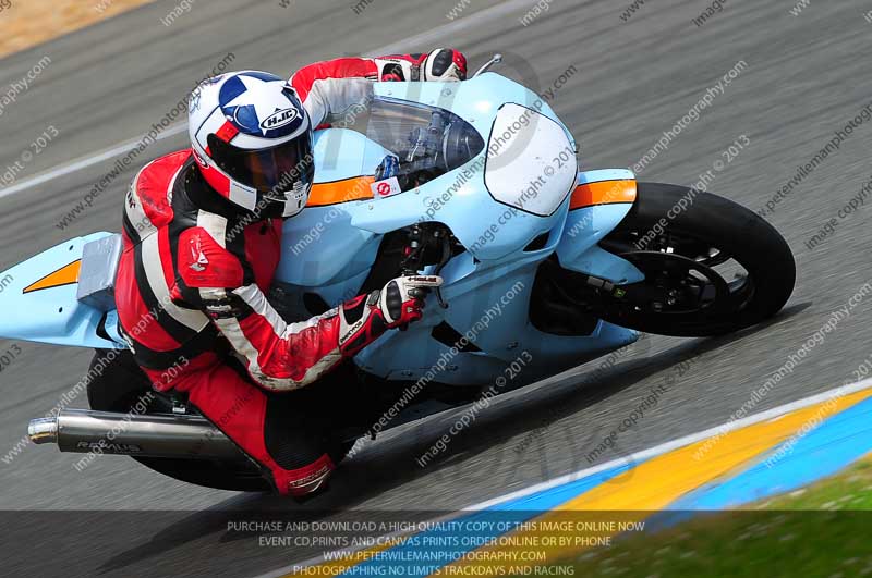16th september 2013;event digital images;france;le mans;motorbikes;no limits;peter wileman photography;trackday;trackday digital images