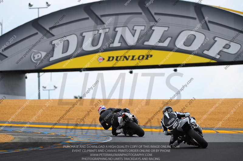 16th september 2013;event digital images;france;le mans;motorbikes;no limits;peter wileman photography;trackday;trackday digital images