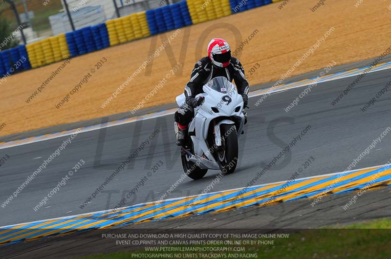 16th september 2013;event digital images;france;le mans;motorbikes;no limits;peter wileman photography;trackday;trackday digital images