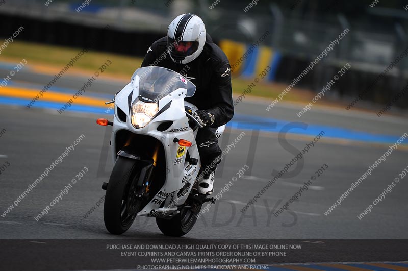 16th september 2013;event digital images;france;le mans;motorbikes;no limits;peter wileman photography;trackday;trackday digital images
