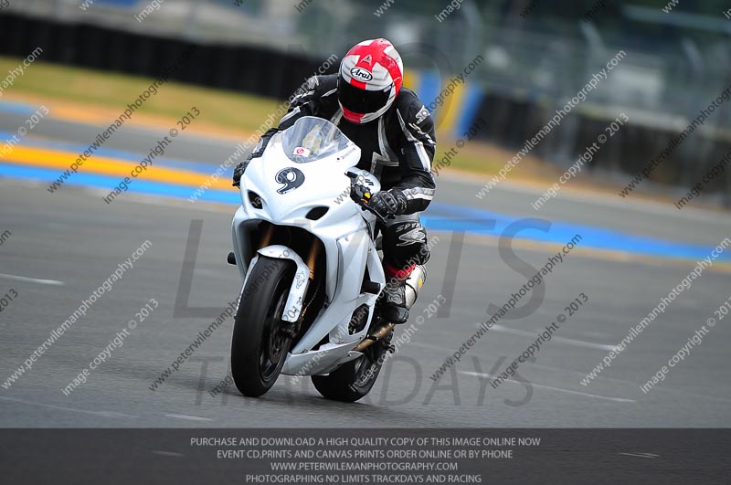 16th september 2013;event digital images;france;le mans;motorbikes;no limits;peter wileman photography;trackday;trackday digital images