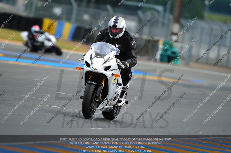 16th september 2013;event digital images;france;le mans;motorbikes;no limits;peter wileman photography;trackday;trackday digital images