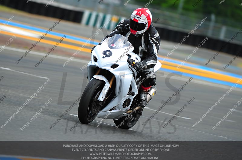 16th september 2013;event digital images;france;le mans;motorbikes;no limits;peter wileman photography;trackday;trackday digital images