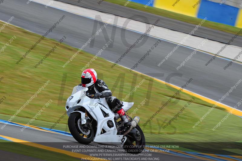 16th september 2013;event digital images;france;le mans;motorbikes;no limits;peter wileman photography;trackday;trackday digital images