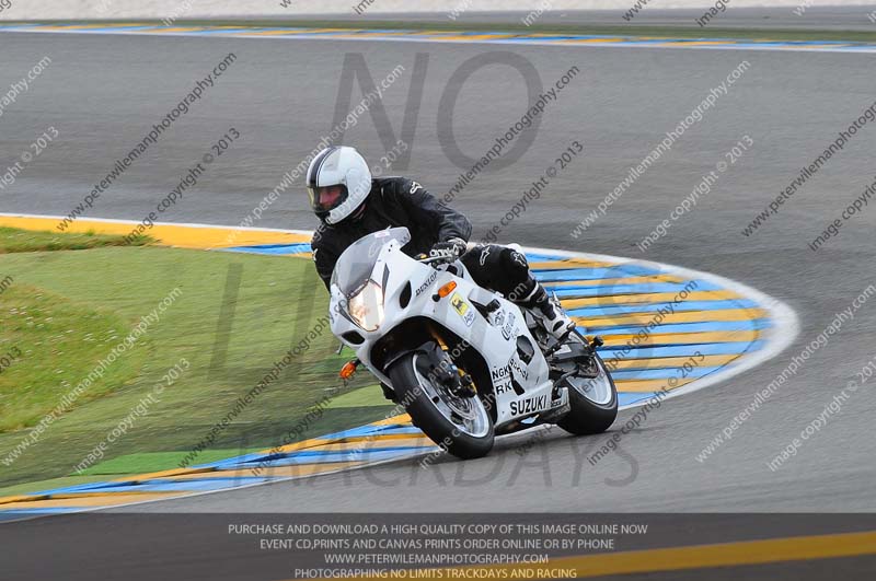 16th september 2013;event digital images;france;le mans;motorbikes;no limits;peter wileman photography;trackday;trackday digital images
