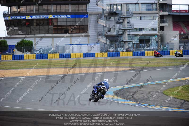 16th september 2013;event digital images;france;le mans;motorbikes;no limits;peter wileman photography;trackday;trackday digital images
