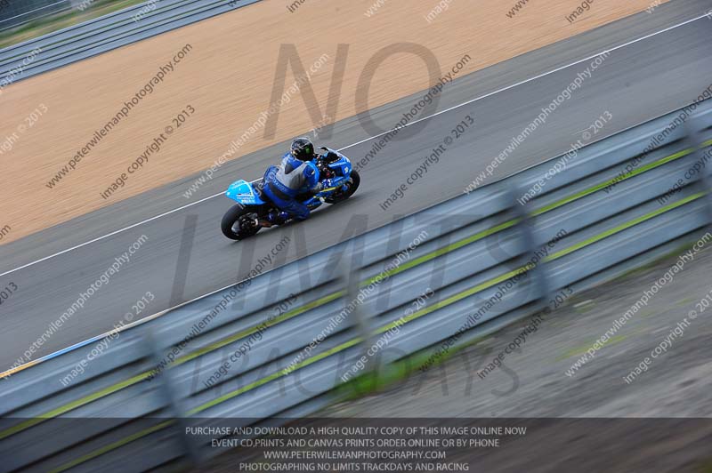 16th september 2013;event digital images;france;le mans;motorbikes;no limits;peter wileman photography;trackday;trackday digital images