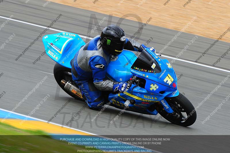 16th september 2013;event digital images;france;le mans;motorbikes;no limits;peter wileman photography;trackday;trackday digital images