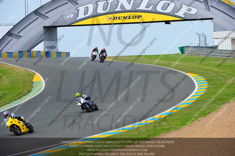 16th september 2013;event digital images;france;le mans;motorbikes;no limits;peter wileman photography;trackday;trackday digital images
