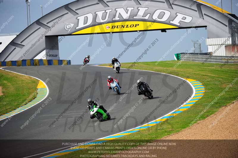 16th september 2013;event digital images;france;le mans;motorbikes;no limits;peter wileman photography;trackday;trackday digital images