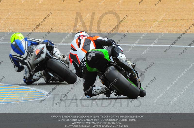 16th september 2013;event digital images;france;le mans;motorbikes;no limits;peter wileman photography;trackday;trackday digital images