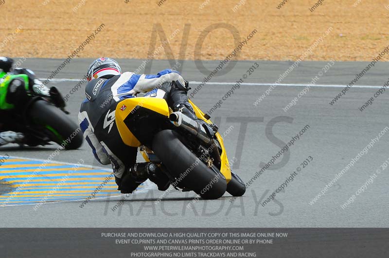 16th september 2013;event digital images;france;le mans;motorbikes;no limits;peter wileman photography;trackday;trackday digital images